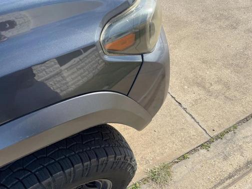 2018 Toyota Tacoma TRD Off Road