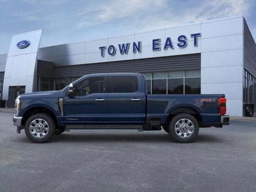 2025 Ford F-250 Lariat