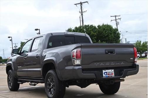 2022 Toyota Tacoma SR5