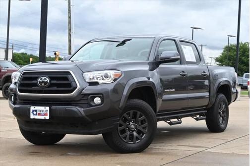 2022 Toyota Tacoma SR5