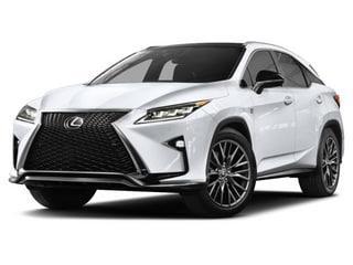 Ultra White 2016 Lexus RX 350 F Sport