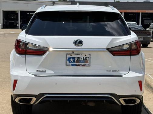 Ultra White 2016 Lexus RX 350 F Sport