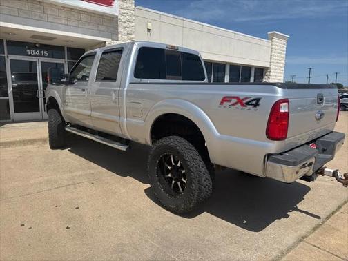 2015 Ford F-250 Lariat