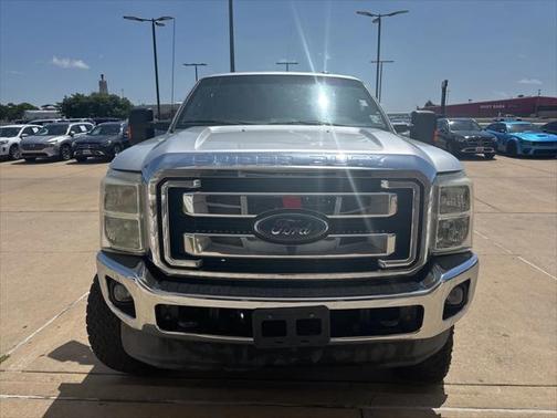 2015 Ford F-250 Lariat