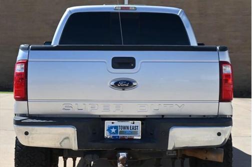 2015 Ford F-250 Lariat