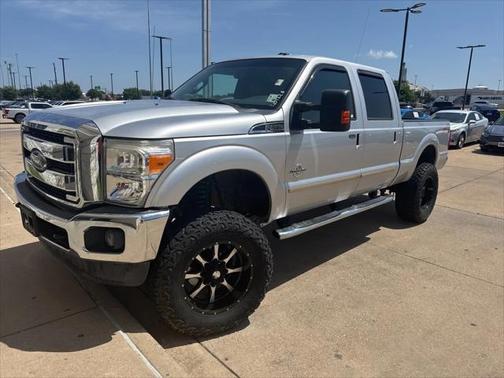 2015 Ford F-250 Lariat