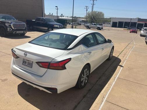 2024 Nissan Altima S FWD