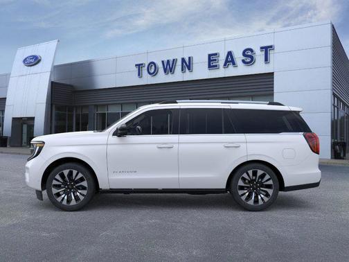 2026 Ford Expedition Platinum