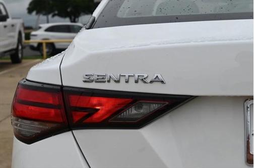 2024 Nissan Sentra S