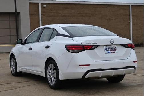 2024 Nissan Sentra S