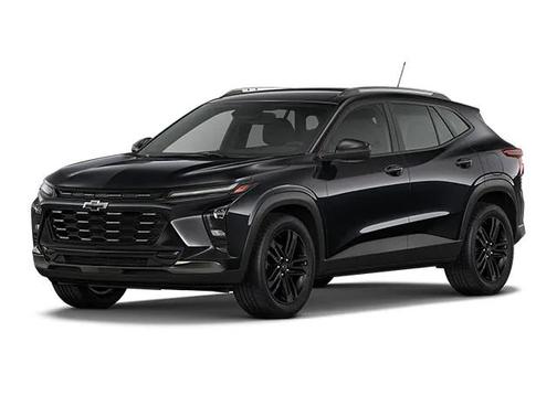 2024 Chevrolet Trax FWD ACTIV