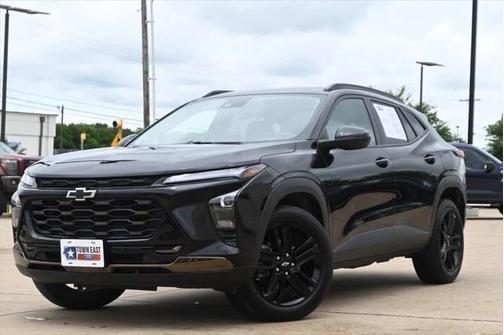 2024 Chevrolet Trax FWD ACTIV