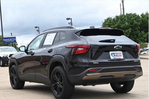 2024 Chevrolet Trax FWD ACTIV