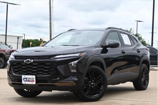 2024 Chevrolet Trax FWD ACTIV