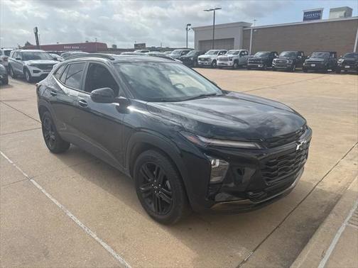 2024 Chevrolet Trax FWD ACTIV