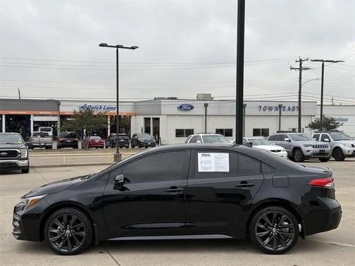 2024 Toyota Corolla SE