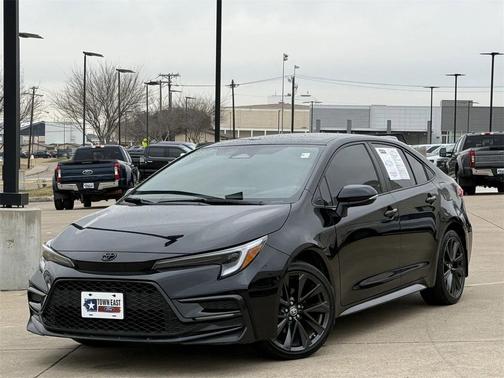 2024 Toyota Corolla SE