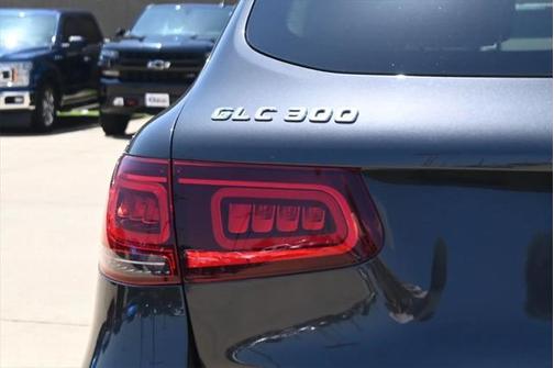 2021 Mercedes-Benz GLC 300 Base