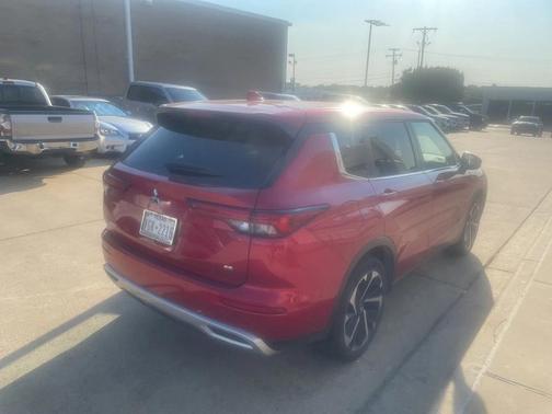 2024 Mitsubishi Outlander SE 2.5 2WD