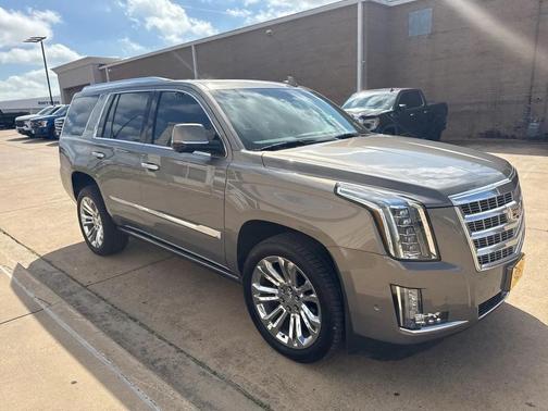 2017 Cadillac Escalade Premium Luxury