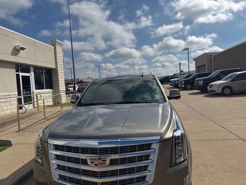 2017 Cadillac Escalade Premium Luxury