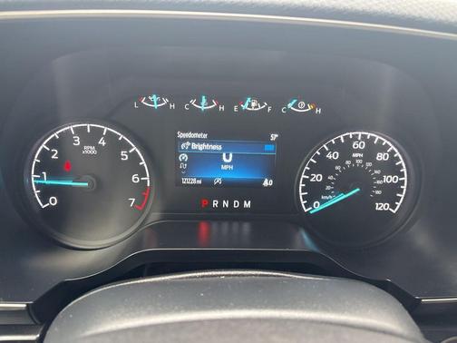 Oxford White 2021 Ford F-150 XL