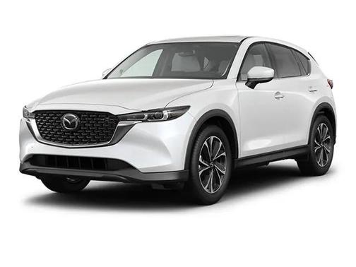 2022 Mazda CX-5 2.5 S Premium Plus Package