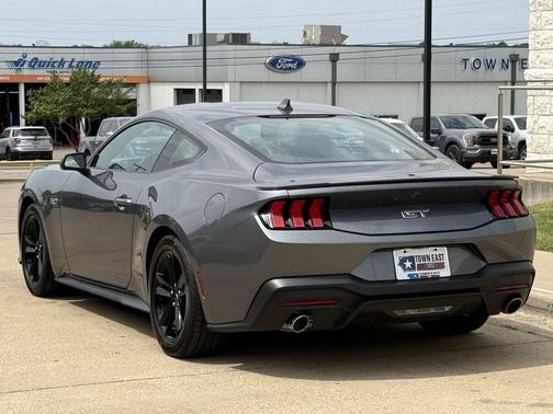 2024 Ford Mustang GT