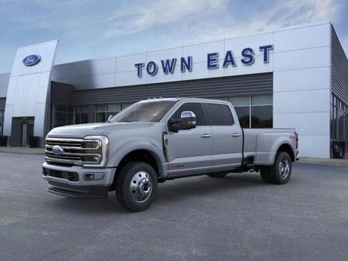 2025 Ford F-450 Platinum