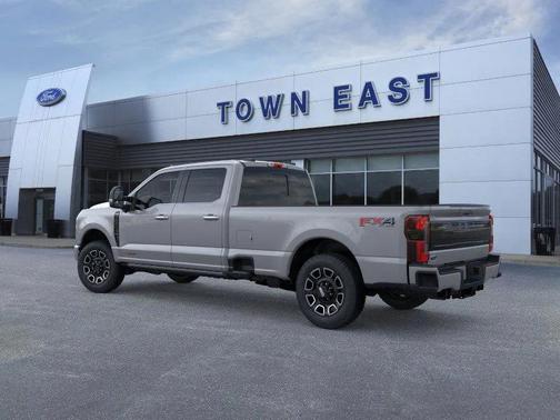 2026 Ford F-350 Platinum