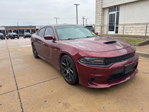 2018 Dodge Charger R/T Scat Pack