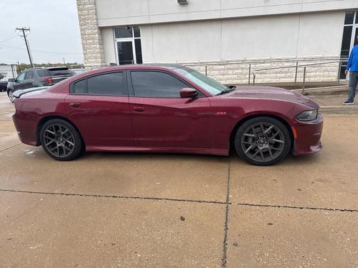 2018 Dodge Charger R/T Scat Pack