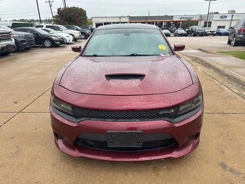 2018 Dodge Charger R/T Scat Pack