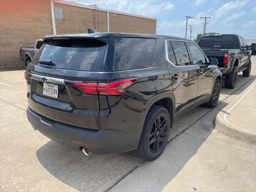 2022 Chevrolet Traverse LS