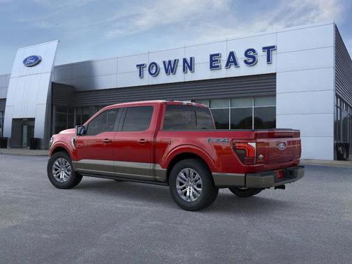 2025 Ford F-150 King Ranch