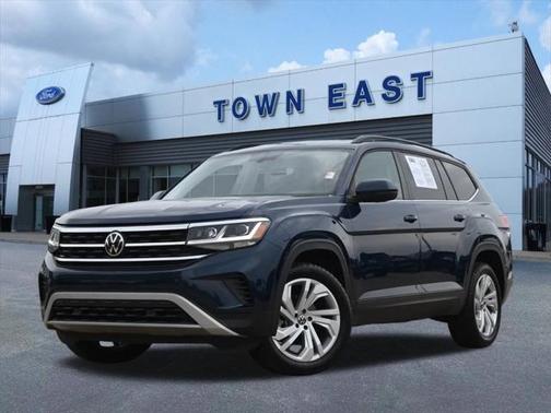 2022 Volkswagen Atlas 3.6L SE w/Technology