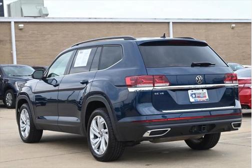2022 Volkswagen Atlas 3.6L SE w/Technology