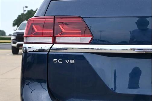 2022 Volkswagen Atlas 3.6L SE w/Technology