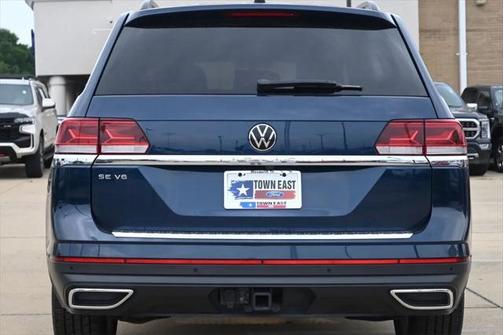 2022 Volkswagen Atlas 3.6L SE w/Technology