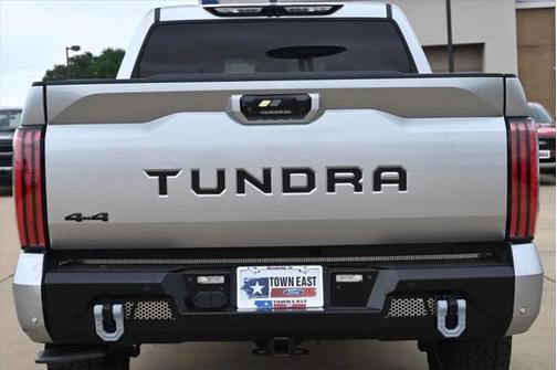 2023 Toyota Tundra Hybrid 1794 Edition