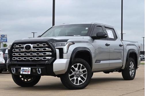 2023 Toyota Tundra Hybrid 1794 Edition