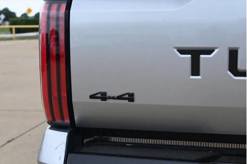 2023 Toyota Tundra Hybrid 1794 Edition