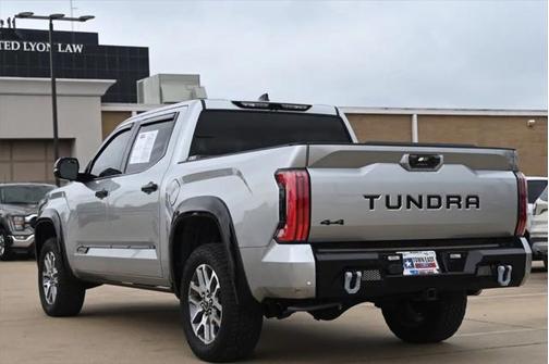 2023 Toyota Tundra Hybrid 1794 Edition