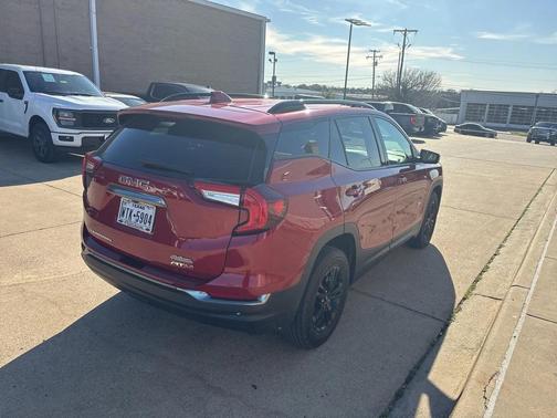 2023 GMC Terrain AWD AT4