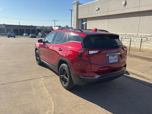 2023 GMC Terrain AWD AT4
