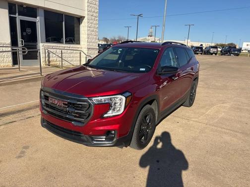 2023 GMC Terrain AWD AT4