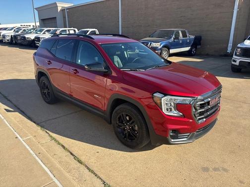 2023 GMC Terrain AWD AT4