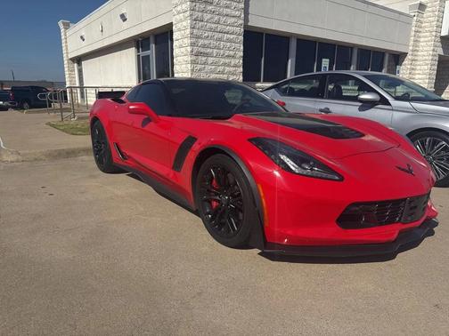 2016 Chevrolet Corvette Z06
