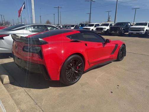 2016 Chevrolet Corvette Z06