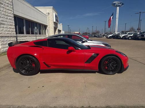 2016 Chevrolet Corvette Z06